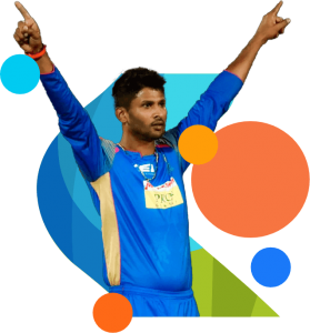 K.gowtham – Indian Cricketer