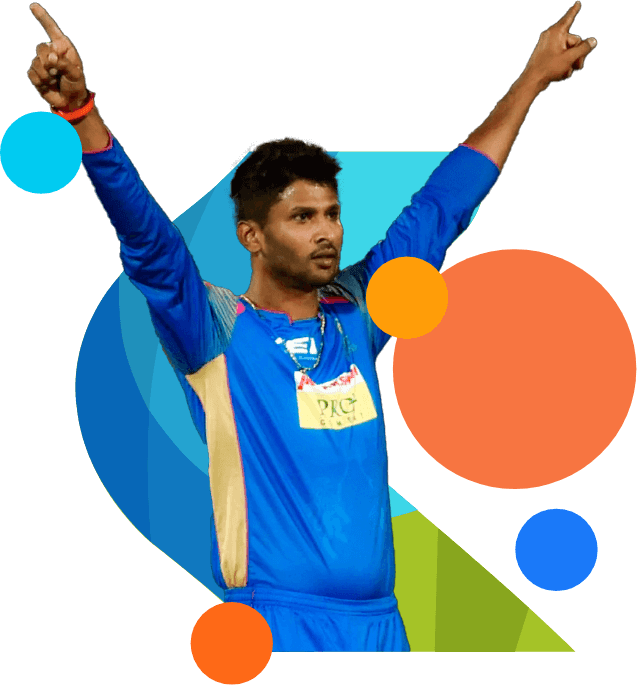 K.GOWTHAM – Indian Cricketer